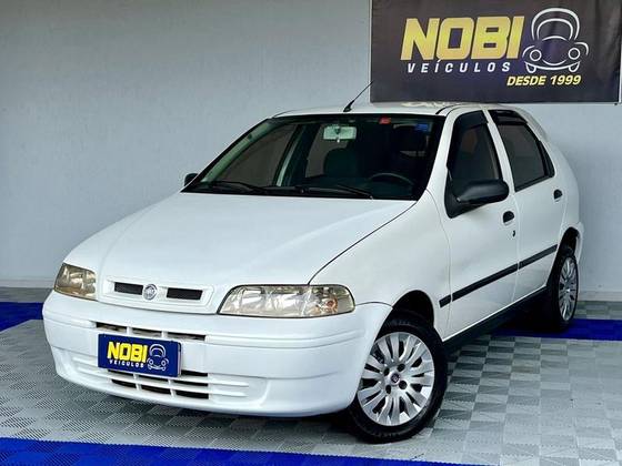 FIAT PALIO 1.0 MPI FIRE 8V FLEX 4P MANUAL